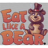 Animal Text Series-AT 1842